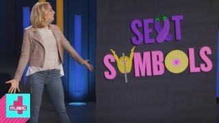 Sext Symbols  Not Safe with Nikki Glaser [upl. by Lipman954]