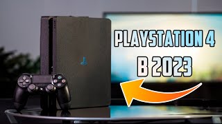 Стоит ли покупать PS4 в 2023  году Обзор PlayStation 4 на актуальность [upl. by Ahsan]