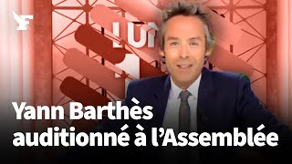 Fréquences TNT suivez en direct vidéo laudition de Yann Barthès et de léquipe de Quotidien [upl. by Drawets]