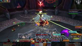 Blood Queen Lanathel PTR 25 man vs Myth [upl. by Sylvan]