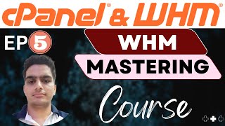 How to Configure cPanel Cron Jobs  Initial Quota Setup  WHM Mastering Course Ep05 [upl. by Swain]