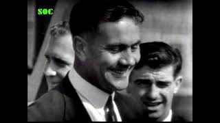 England v Australia 5th Test August 1953 [upl. by Malamut]