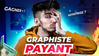 Comment devenir Graphiste Professionnel [upl. by Doroteya]