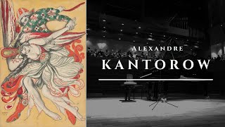 Alexandre Kantorow  2023  Live Three Encores [upl. by O'Hara]