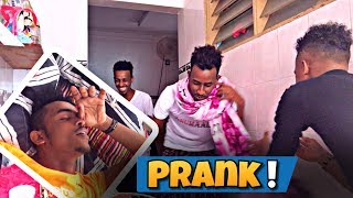 PRANK HALIS GALIYEY MUNIIR LII CAATO IYO ZAKI😱 [upl. by Jocko760]