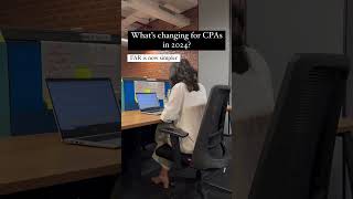 CPA Exam changes in 2024 [upl. by Pierson]