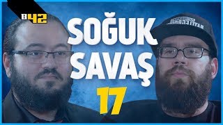 GÜLERSEN KAYBEDERSİN  Soğuk Savaş 17 w Jahrein PintiPanda Can Sungur [upl. by Novelc]