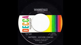 Woodstock  Matthews Southern Comfort [upl. by Eca]