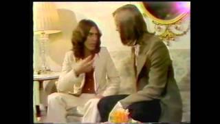 George Harrison Interview on the Beatles getting back together 111776 [upl. by Nameloc757]