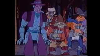 Bravestarr Part 1 greek dub [upl. by Attem]