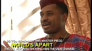 Worlds Apart Special Clip  INI EDO LIZ BENSON KENNETH OKONKWO THIS IS WHAT LOVE CAN DO [upl. by Hsiri]