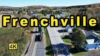 What is going on in Frenchville Maine [upl. by Sell]