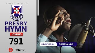 Presbyterian Hymn 791  OHOHO NE MAMFRANI  Christian Arko [upl. by Auberon]