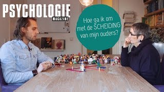 IN THERAPIE  Hoe ga ik om met de SCHEIDING van mijn ouders [upl. by Rayna]