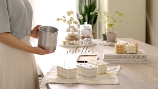 SUB 집안일도 즐겁게 해내는 10년차 30대 주부의 살림습관 깔끔한 집 만들기 Household habits to keep your home tidy and neat [upl. by Bobby]