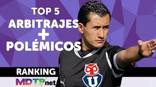 Los Arbitrajes más polémicos de la historia [upl. by Graces602]