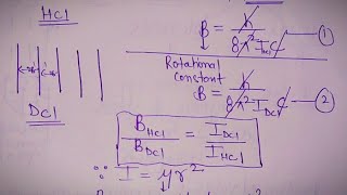 Molecular Spectroscopy  Gate 2018 [upl. by Acinyt195]