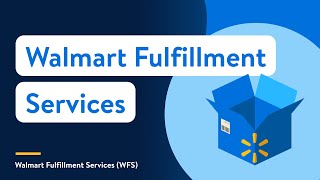 Walmart Marketplace Seller Academy Intro to Walmart Fulfillment Services WFS [upl. by Ogeid]