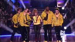 IaMmE  Week 5 Performance Rihanna Challenge on ABDC 6 [upl. by Ecinnaj252]