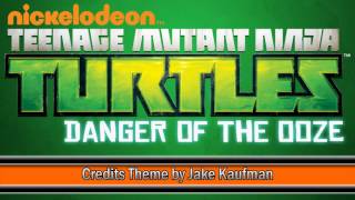 Teenage Mutant Ninja Turtles Danger of the Ooze Music  Credits [upl. by Dlaniger]