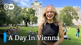 Why Vienna is the Worlds Most Livable City  Mustsees in Austrias Capital [upl. by Ayad]