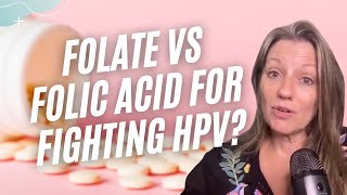 Folate vs Folic Acid Why Active Folate Is Better than Synthetic Folic Acid [upl. by Soane793]