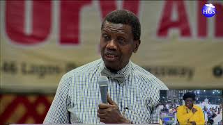 PASTOR EA ADEBOYE SERMON  A NEW NAME [upl. by Louanna]