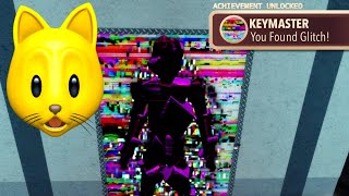 They ADDED GLITCH To PIGGY How To Get The KEYMASTER BADGE [upl. by Gnod]