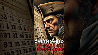 El calendario de 10 días de Napoleón ¿Innovación o locura [upl. by Dudden]