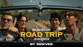 NonStop Road Trip Jukebox Extended  SICKVED  Best Travelling Songs  Bollywood [upl. by Ladnik859]