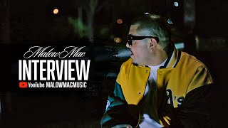 Malow Mac Interview Talks about why he left Hi Power Ent Taking a L in 2016 and much more [upl. by Yadnus782]