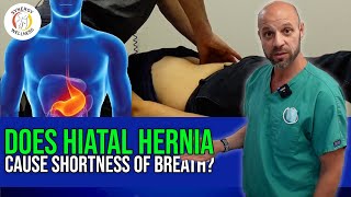 Does Hiatal Hernia Cause Shortness of Breath [upl. by Annola34]