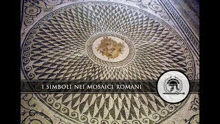 I simboli nei mosaici romani [upl. by Aihtnic]