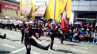 CORONEL BOLOGNESI  Tacna 27 de Agosto del 2016 [upl. by Hillie]