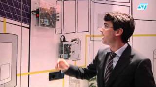 Smart metering demonstration powered by STM32 [upl. by Annoval]