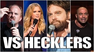 Famous Comedians VS Hecklers Part 15 [upl. by Llehsar]