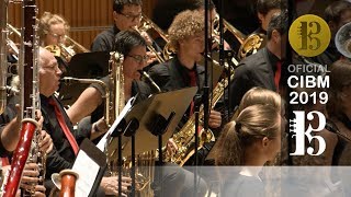 CIBM 2019  Koninklijk Harmonieorkest Vooruit Harelbeke  Duende [upl. by Sevik]