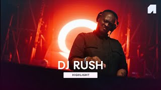 DJ Rush  Awakenings Spring Festival 2023 [upl. by Ardnak]