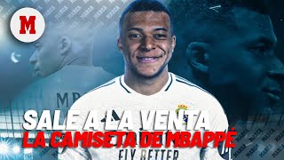 Mbappé colapsa al Real Madrid en su primer día I MARCA [upl. by Leatri150]