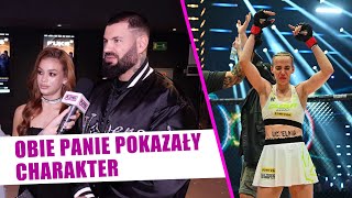 Wojtek Gola o planach FAME MMA i walce Marianny Schreiber [upl. by Elocan]