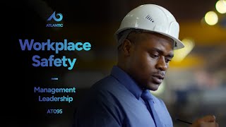 Workplace Safety Management Leadership [upl. by Markman]