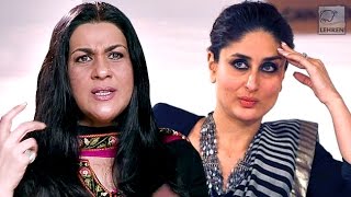 Amrita Singh Breaks Silence On Fight With Kareena Kapoor  LehrenTV [upl. by Akilam915]