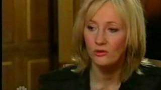 JK Rowling Personal Life Interview [upl. by Arria]