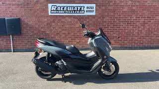 Yamaha NMAX 2023 7613 Miles 17431 [upl. by Lindahl739]