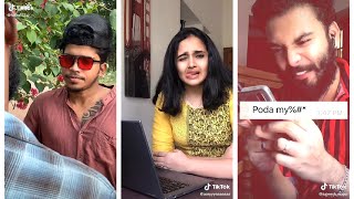 tik tok malayalam videos🤭Latest Tiktok videos kerala🤪 mallu buddies reloaded [upl. by Wenonah]