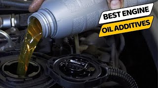 Best Engine Oil Additives  Top 5 Engine Oil Additive Review [upl. by Bart]