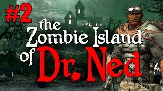 Borderlands The Zombie Island of Dr Ned  Part 2  Hallows End [upl. by Llednyl]