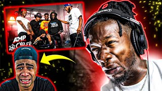 FREDO PACK JUST LANDED  AMP FRESHMAN CYPHER 2022 REACTION [upl. by Lemmie360]