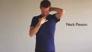 Full Neck Stretching Routine  Active Isolated Stretching [upl. by Philipson]