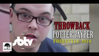 Potter Payper  Freestyle  THROWBACK 2010 FREESTYLE [upl. by Ahsila]